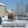 Праздник "Проводы зимы". 24 марта 2013 года.